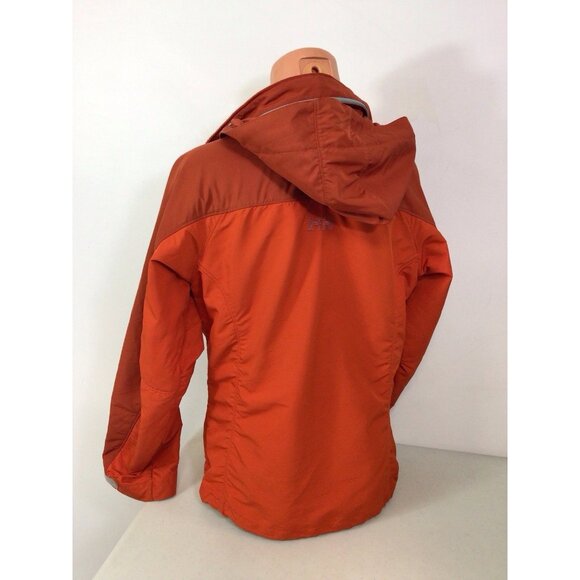 Helly Hansen Jacket Waterproof Shell Womens Small - Picture 6 of 9